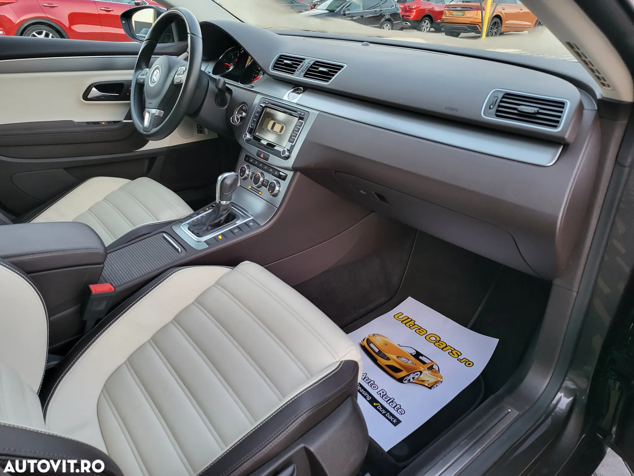 Volkswagen Passat CC 2.0 Blue TDI DSG SCR - 11
