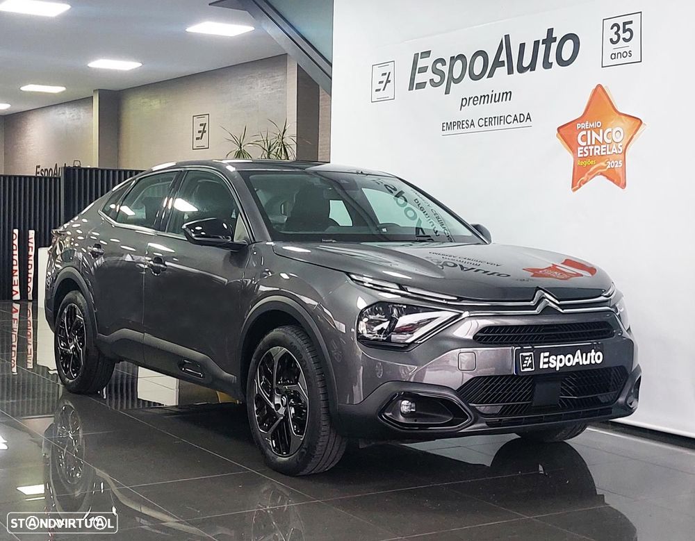 Citroën C4 X 1.2 PureTech Feel Pack EAT8 - 1