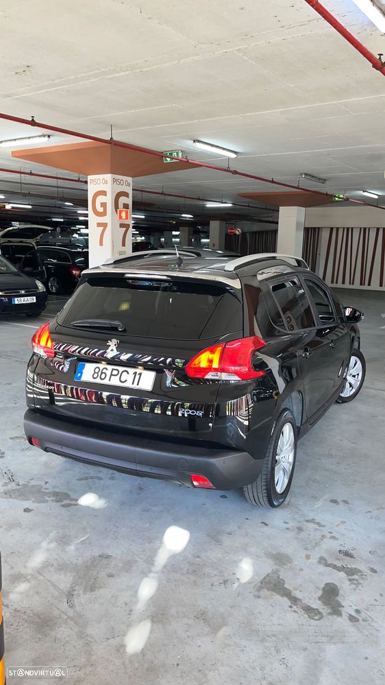 Peugeot 2008 1.4 HDi Allure - 6