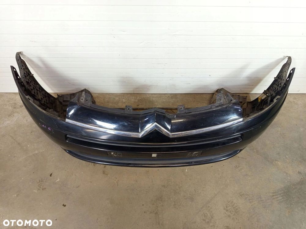 ZDERZAK PRZÓD PRZEDNI KPL CITROEN C4 GRAND PICASSO I 2006- EXYB - 3