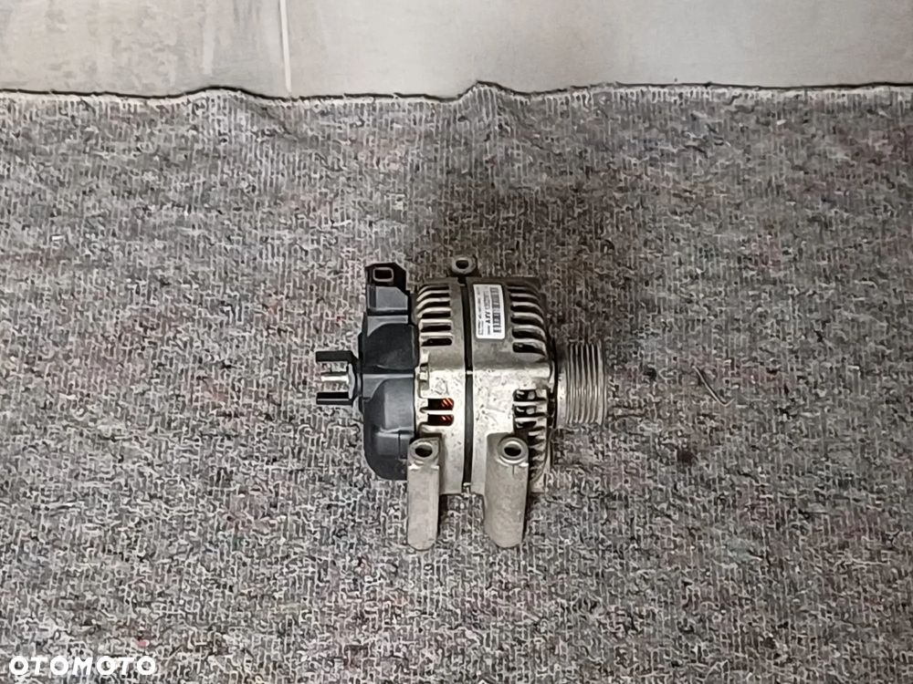 NR 604 Alternator Opel Astra K 1.6CDTI 136PS MS1042118551 13520813 - 4