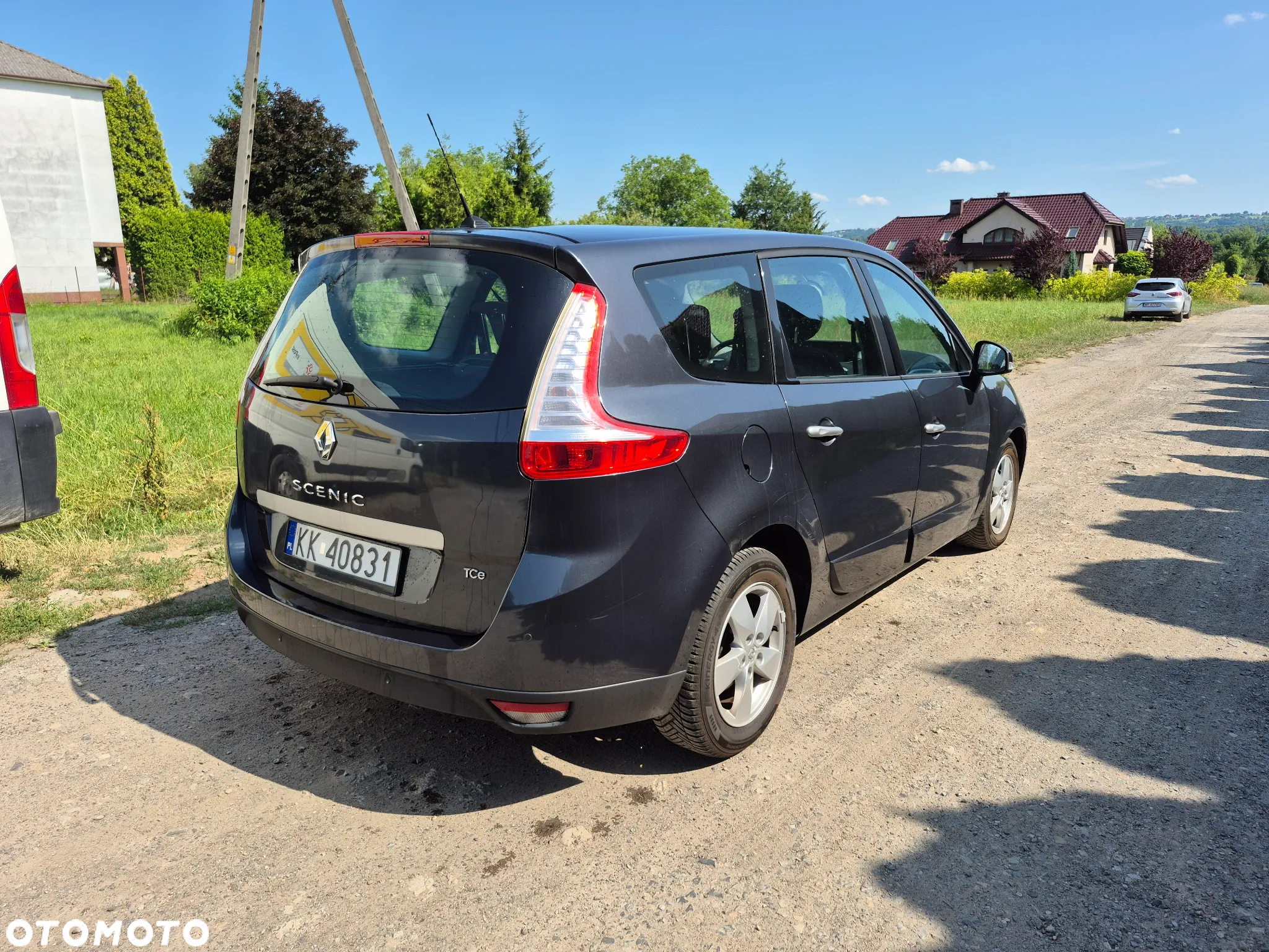 Renault Scenic 1.4 16V TCE Expression - 4