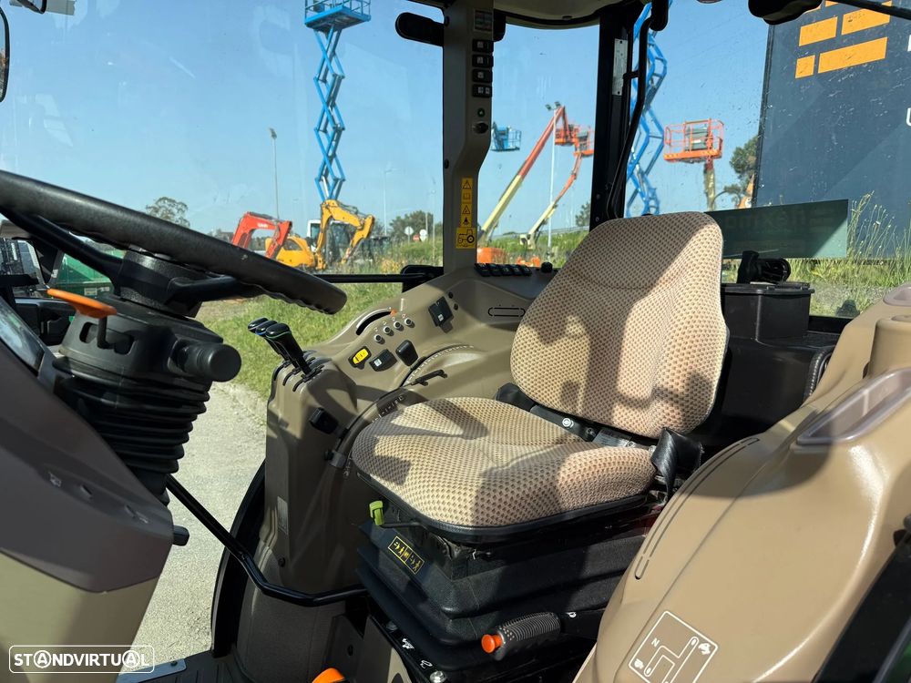 John Deere 5105 GF - Trator especializado Fruteto (2021) - 6