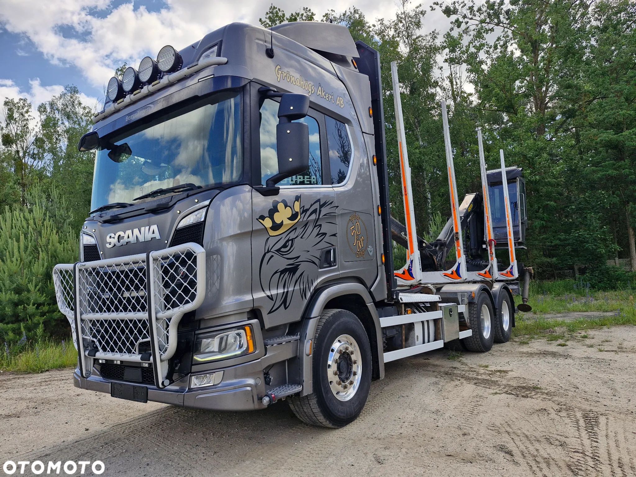 Scania R730 - 1