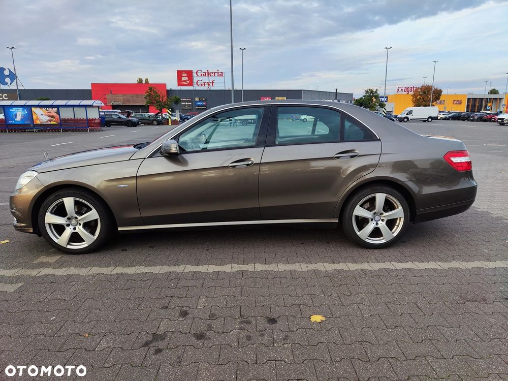 Mercedes-Benz Klasa E - 4