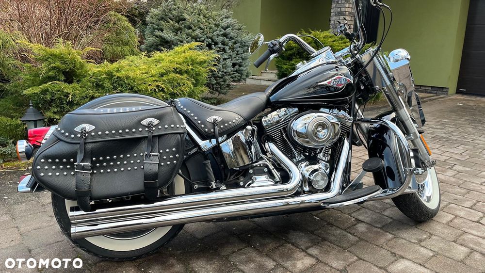 Harley-Davidson Softail Heritage Classic - 2