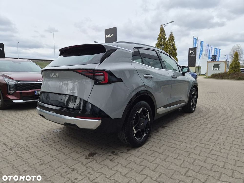 Kia Sportage - 6