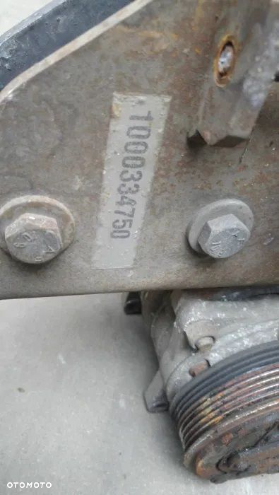 Sprężarka klimatyzacji MAN TGL D0834 LFL53 Euro5 - 3