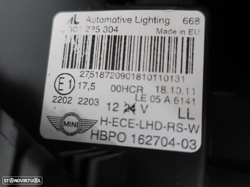 MINI 3 Portas Cooper D - 6