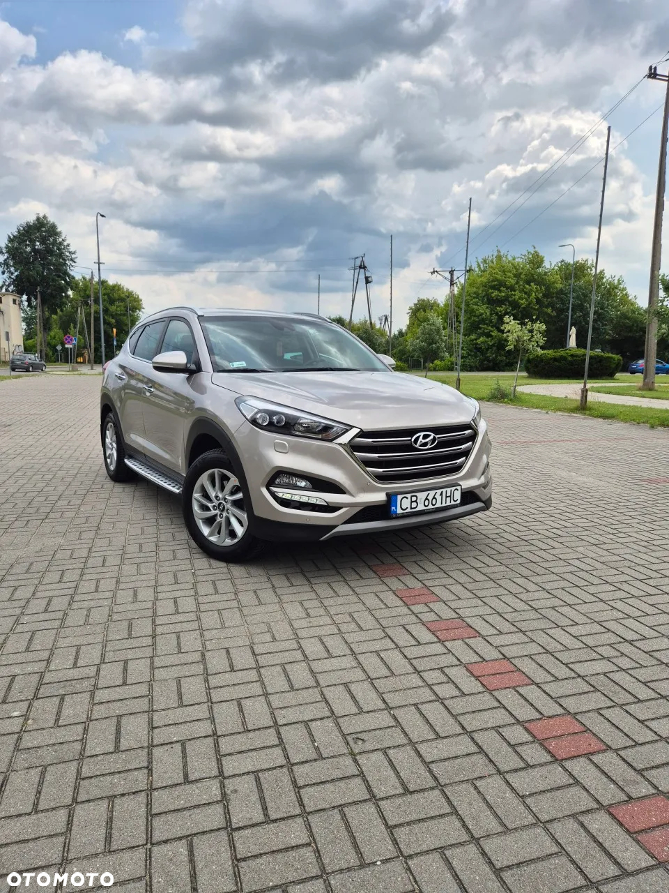 Hyundai Tucson 1.6 GDI BlueDrive Style 2WD - 2
