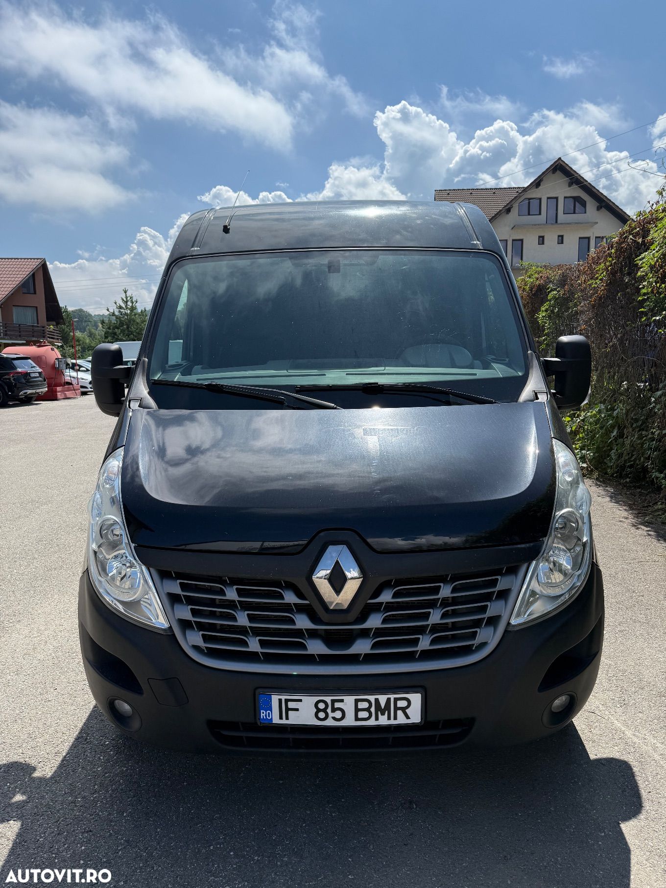 Renault Master - 1