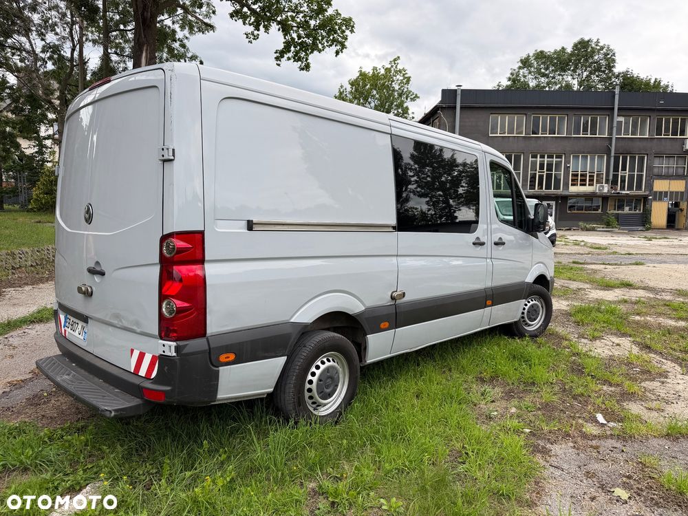 Volkswagen Crafter - 4