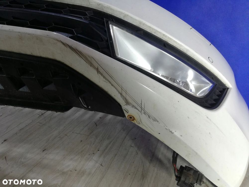 Skoda Octavia III 3 5E0 zderzak przód przedni spryski 6x PDC 12/16 - 4