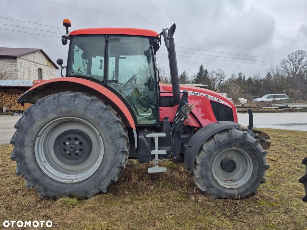 Zetor Forterra - 4