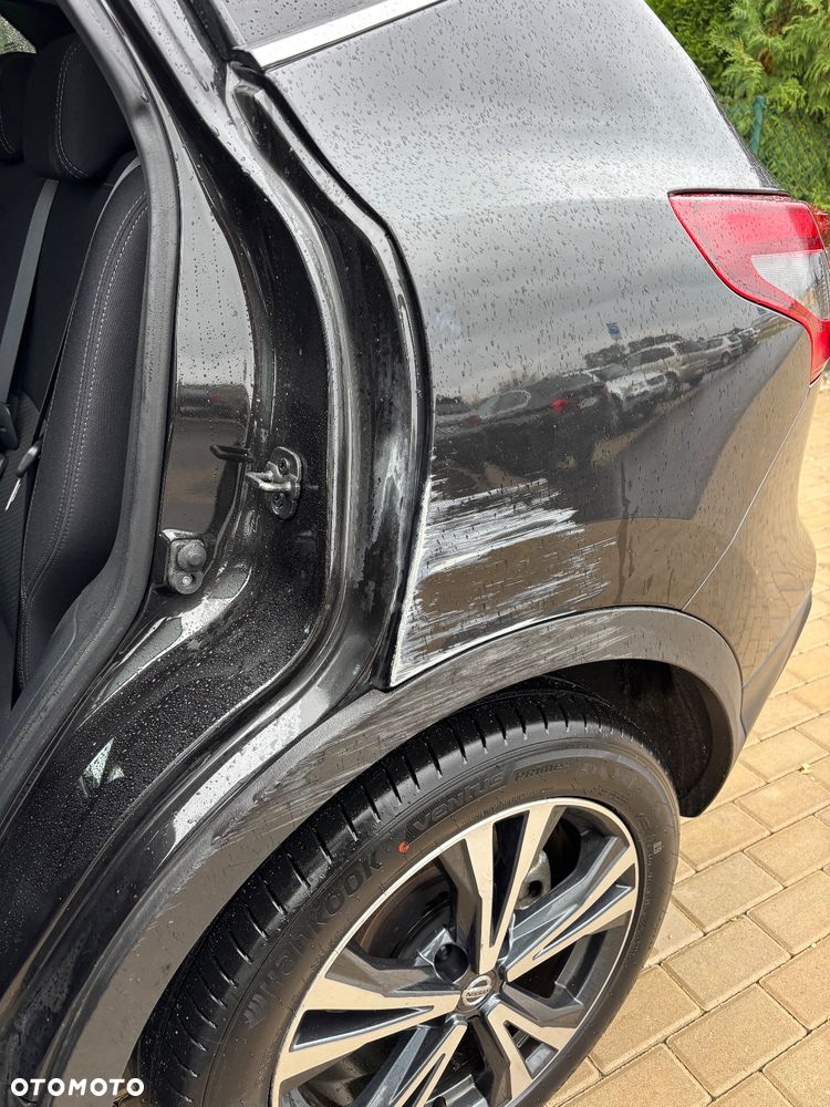 Nissan Qashqai 1.3 DIG-T Tekna+ - 11