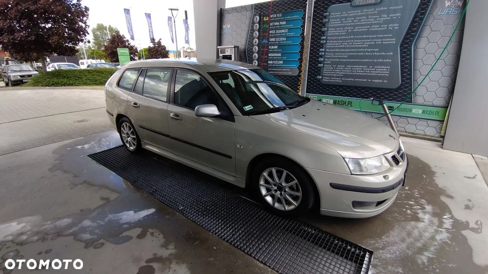 Saab 9-3 1.8 t Arc - 3