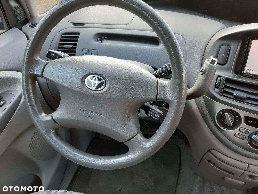 Toyota Previa 2.4 Automatik - 21