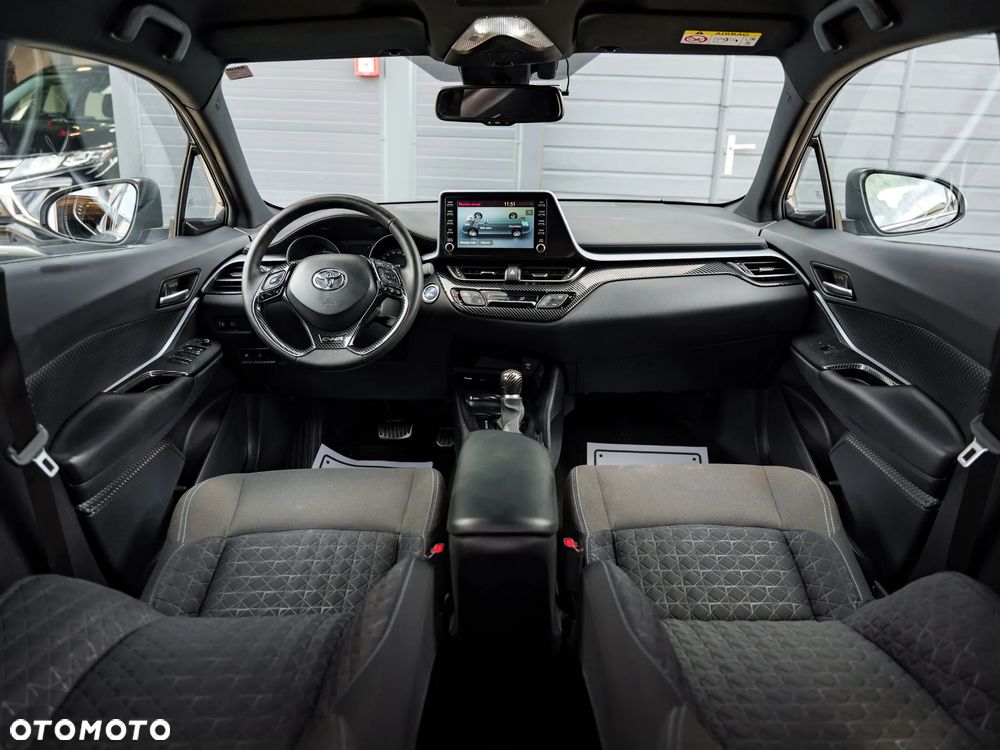 Toyota C-HR 1.8 Hybrid Prestige - 18