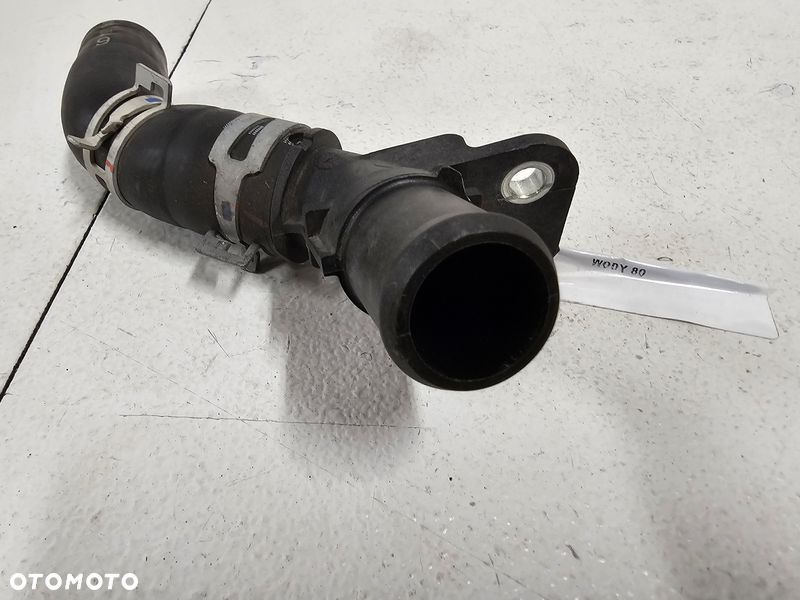 toyota c-hr i 1 1.8 b hybryda przewód rura wąż wody króciec - 7