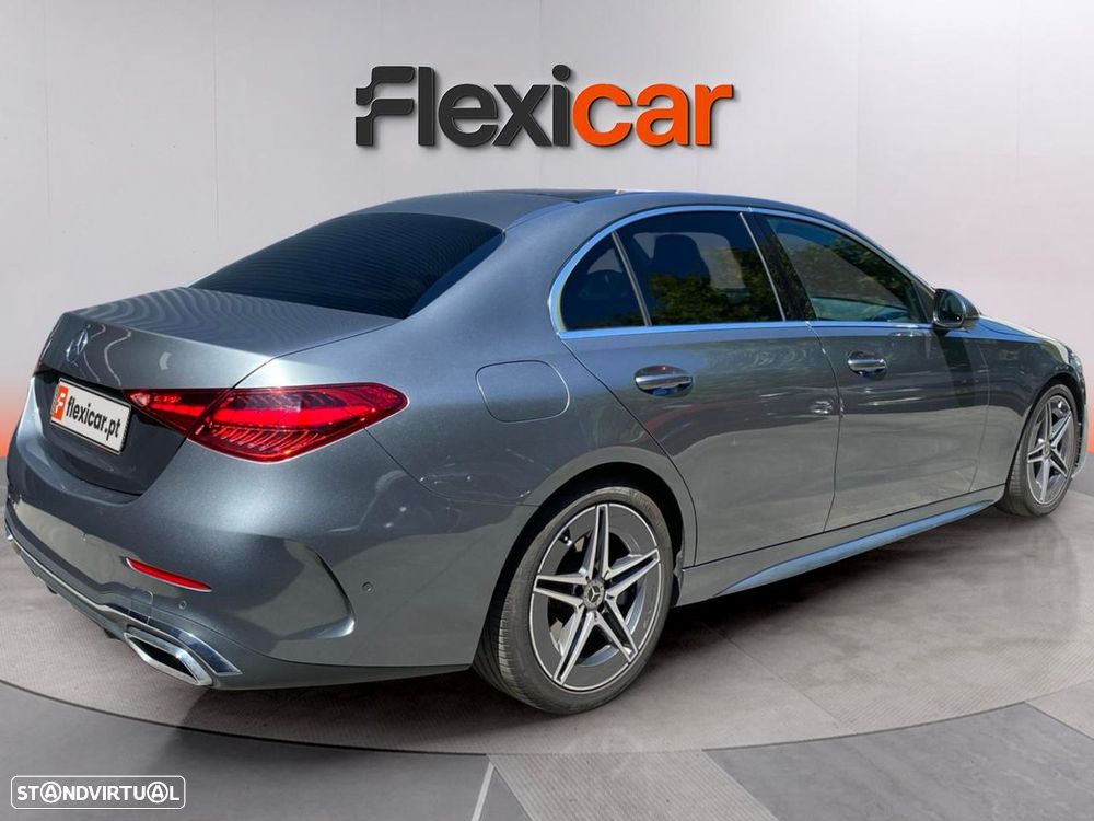 Mercedes-Benz C 300 - 8