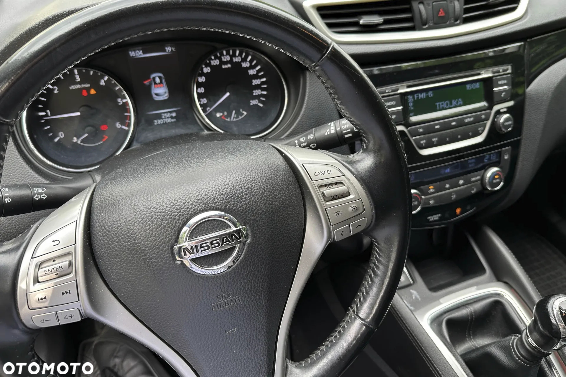 Nissan Qashqai - 6