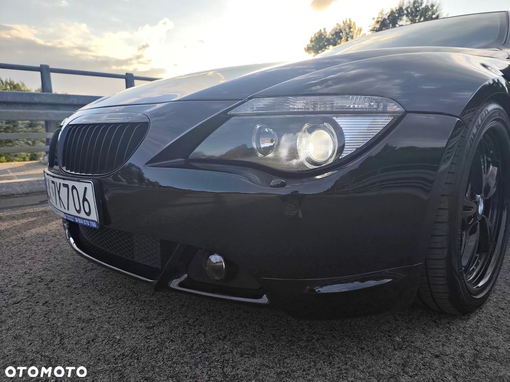 BMW Seria 6 630 i - 12
