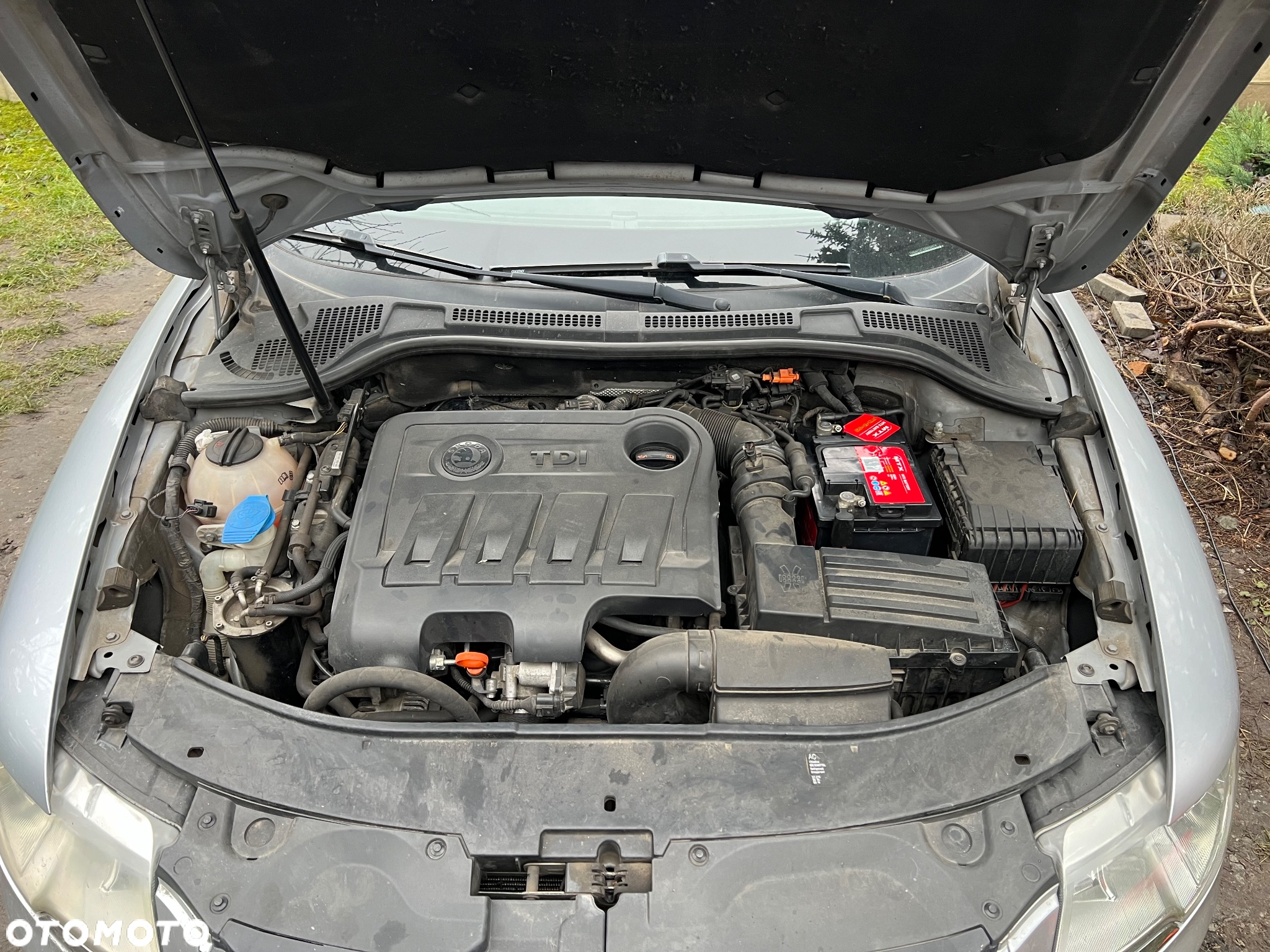 Skoda Superb 2.0 TDI Comfort - 14