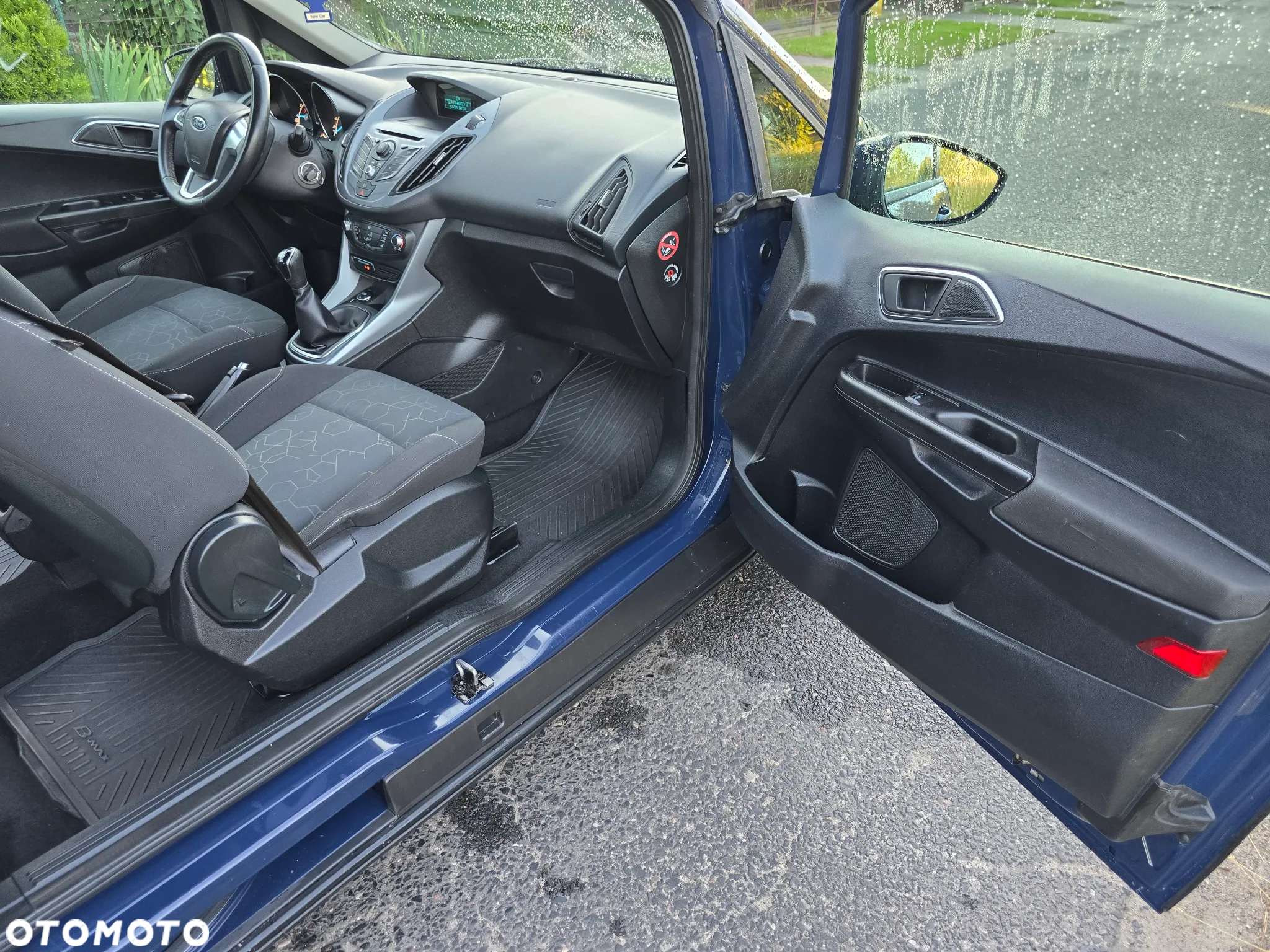 Ford B-MAX 1.0 EcoBoost Trend - 19