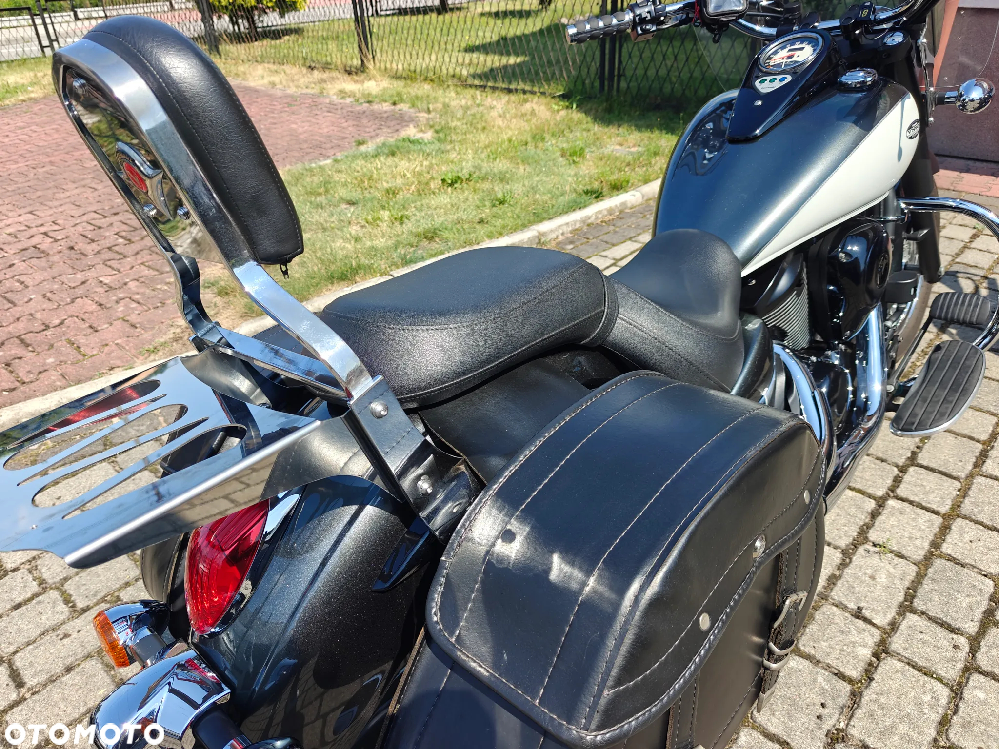 Kawasaki Vulcan - 4