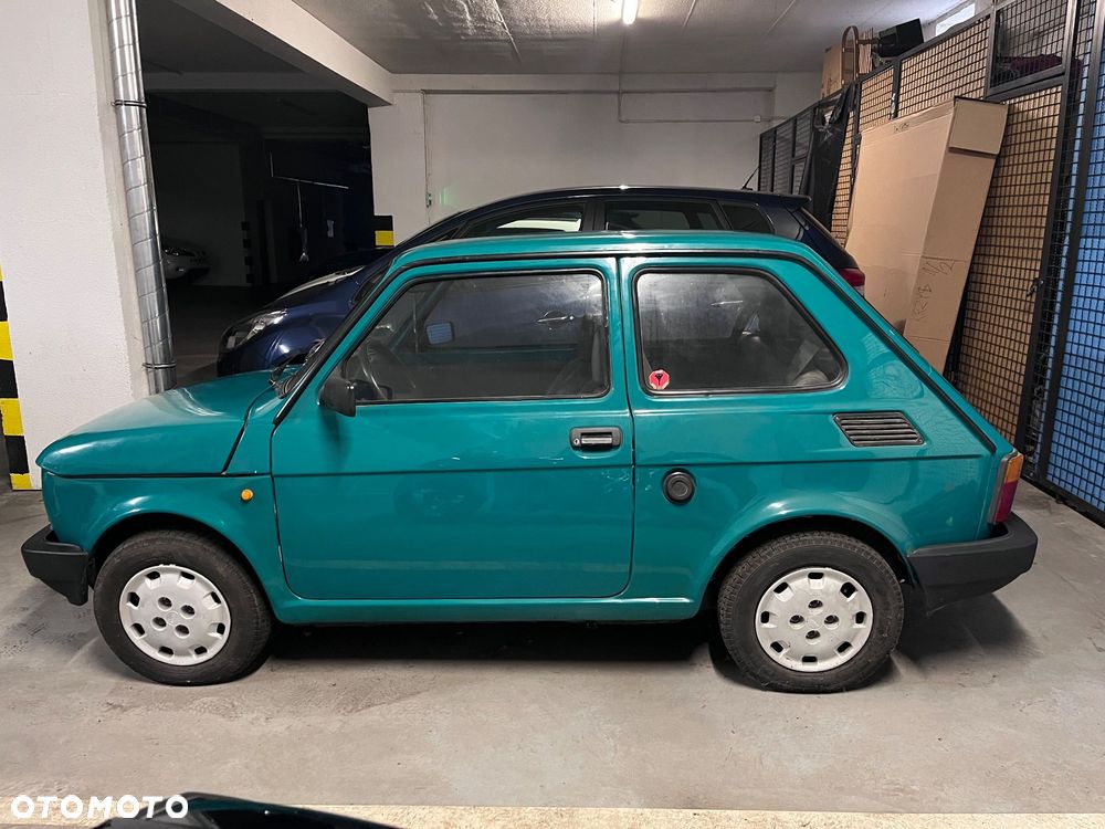 Fiat 126 650 Elegant - 3