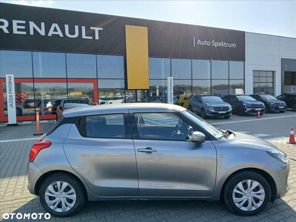 Suzuki Swift 1.2 Dualjet SHVS Premium CVT - 5