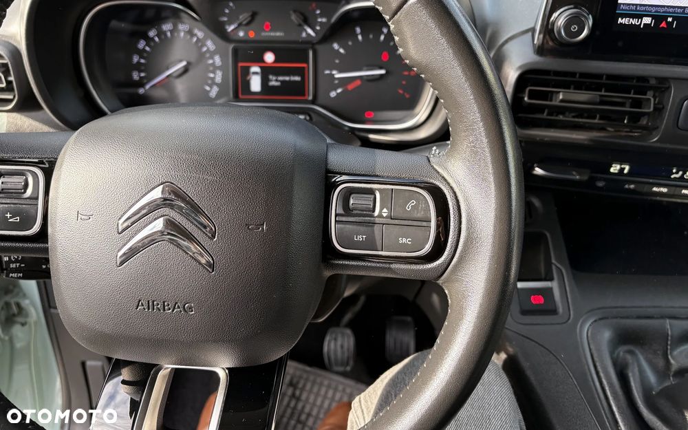 Citroën Berlingo M BlueHDi 130 FEEL PACK - 30