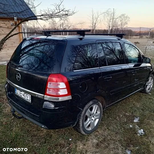 Opel Zafira 1.7 CDTI 111 - 2