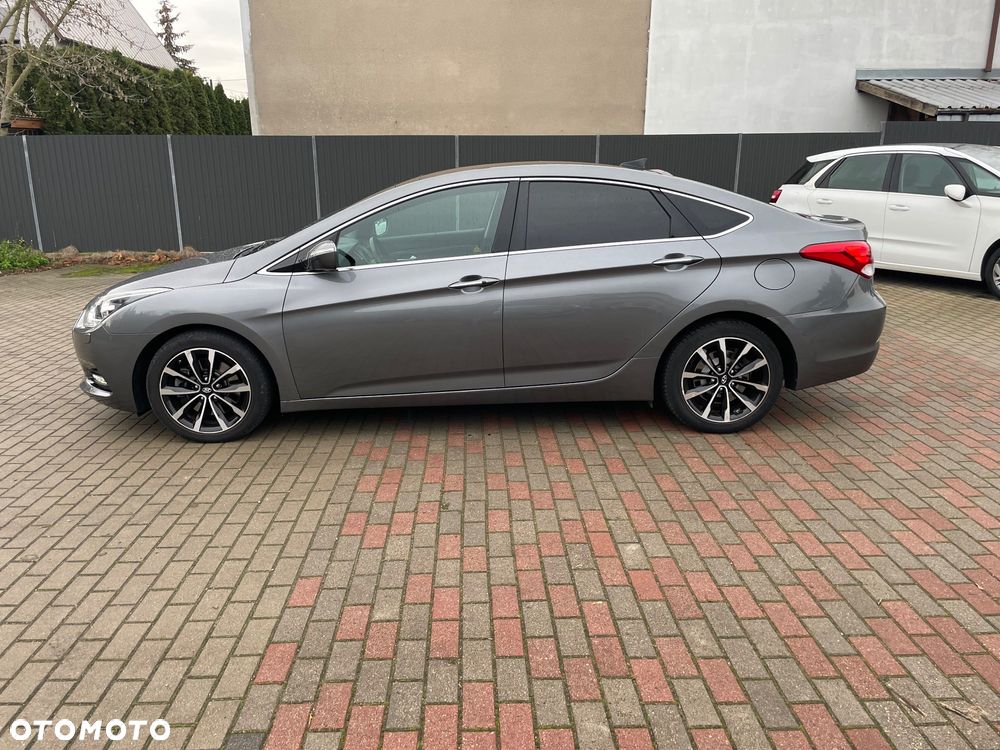 Hyundai i40 1.7 CRDi Automatik Style - 12
