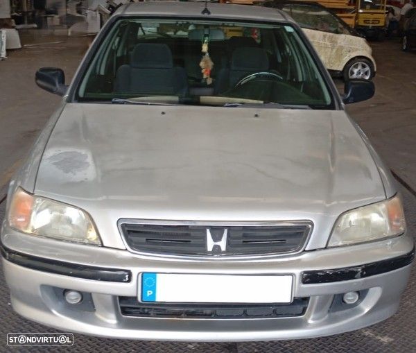 Para Peças Honda Civic Vi Fastback (Ma, Mb) - 1