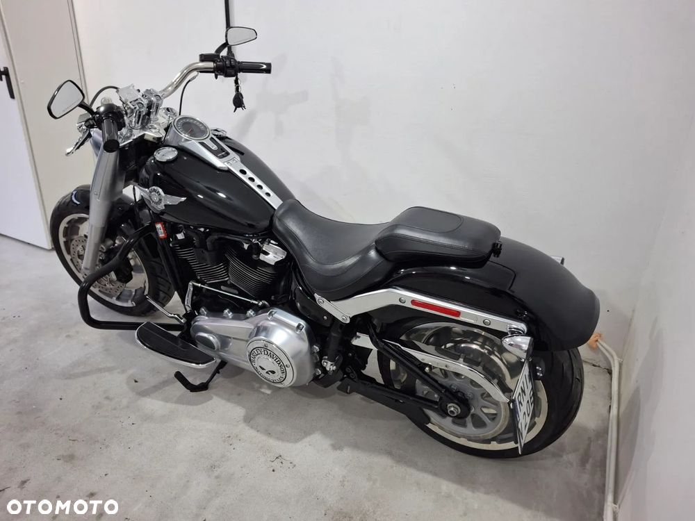 Harley-Davidson Softail Fat Boy - 3