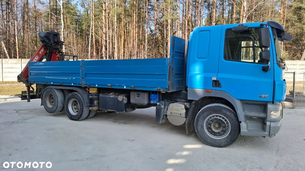 DAF CF 85 6X2 - 2