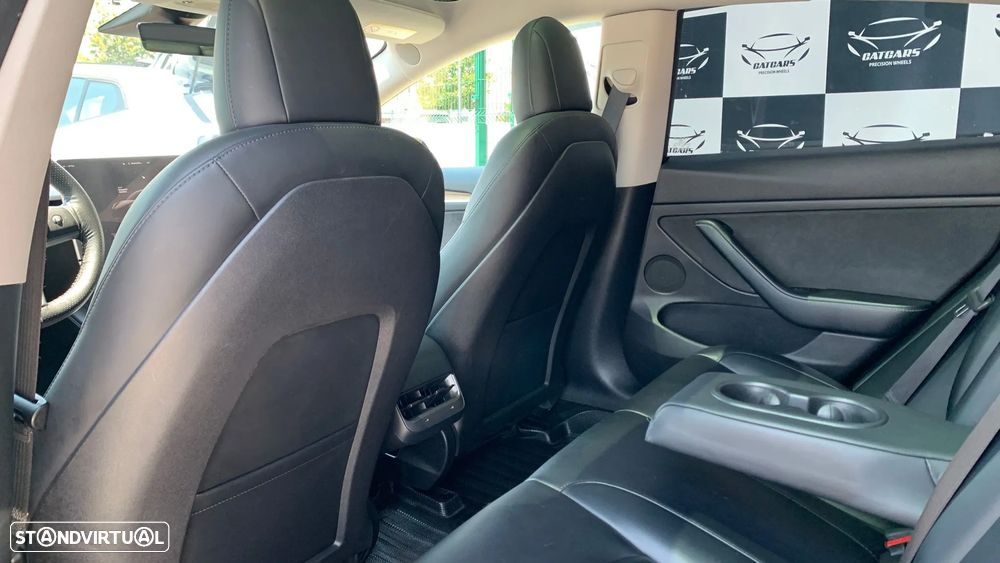 Tesla Model 3 Standard Range Plus RWD - 13