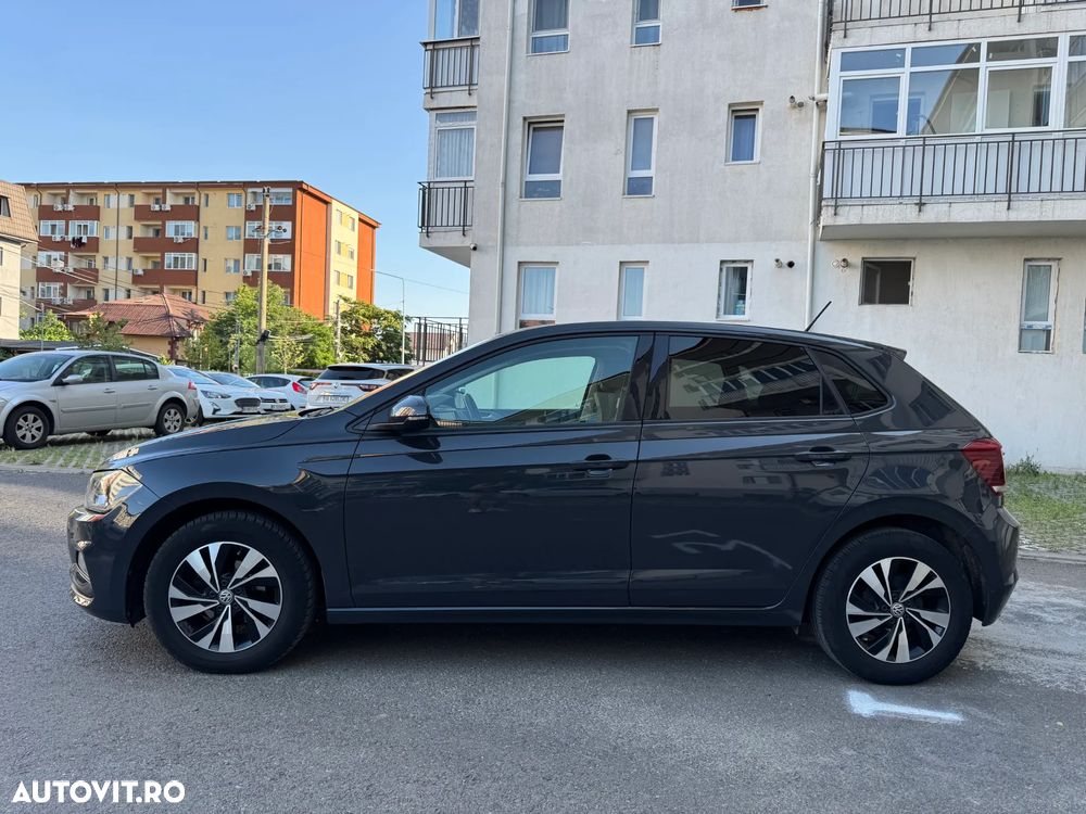 Volkswagen Polo 1.0 TSI Comfortline - 12