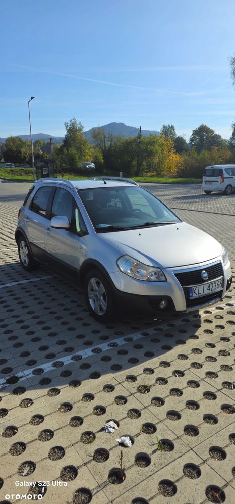 Fiat Sedici