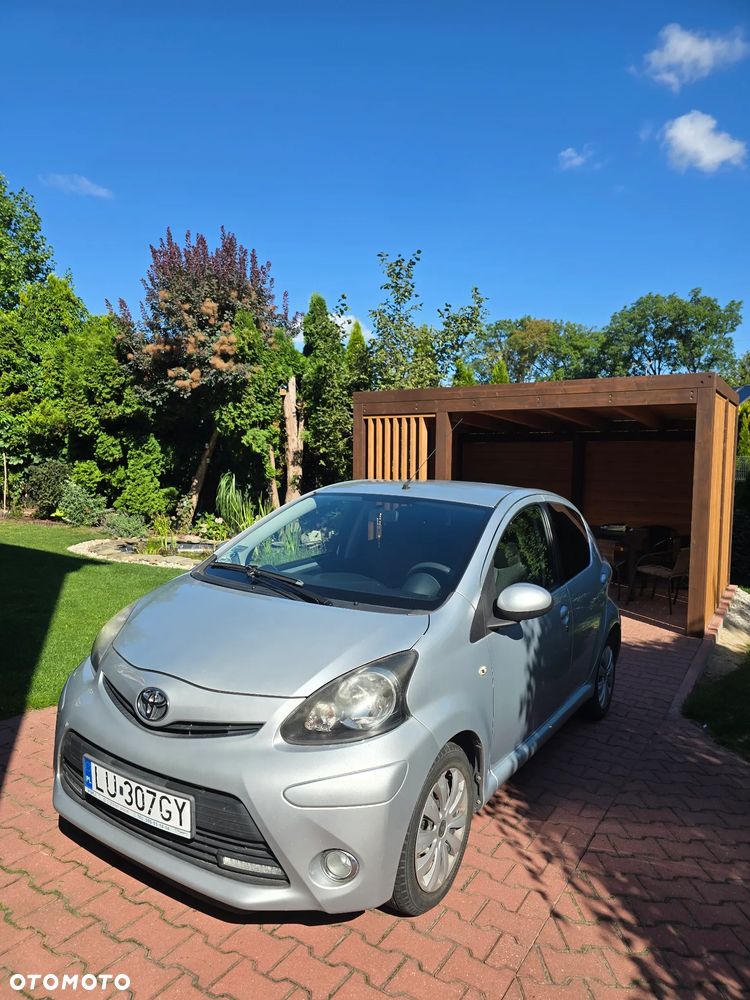 Toyota Aygo - 2
