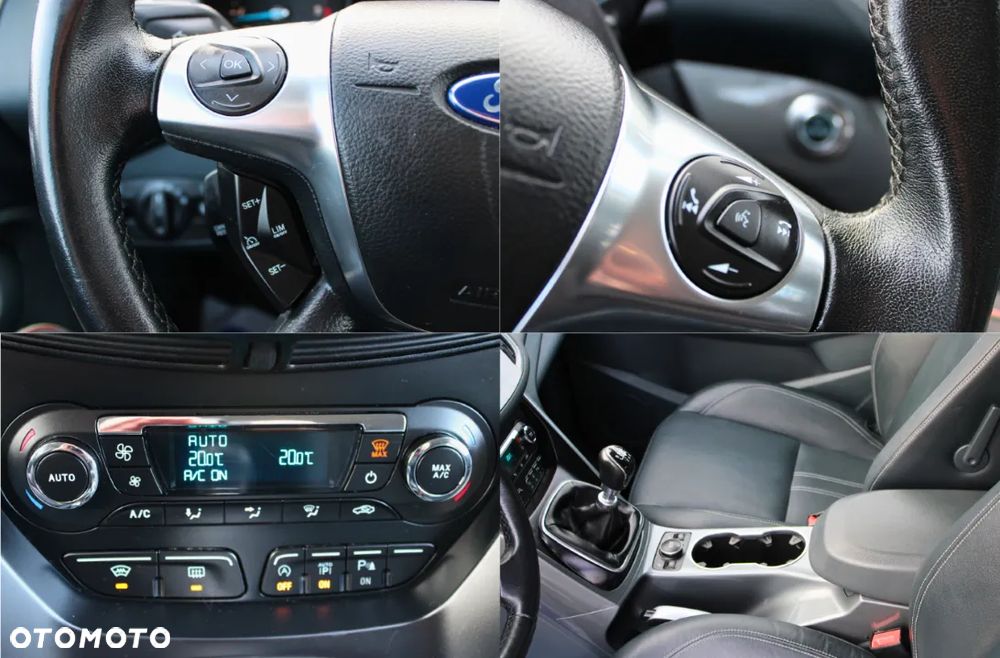 Ford Grand C-MAX 1.6 TDCi Start-Stop-System Titanium - 30