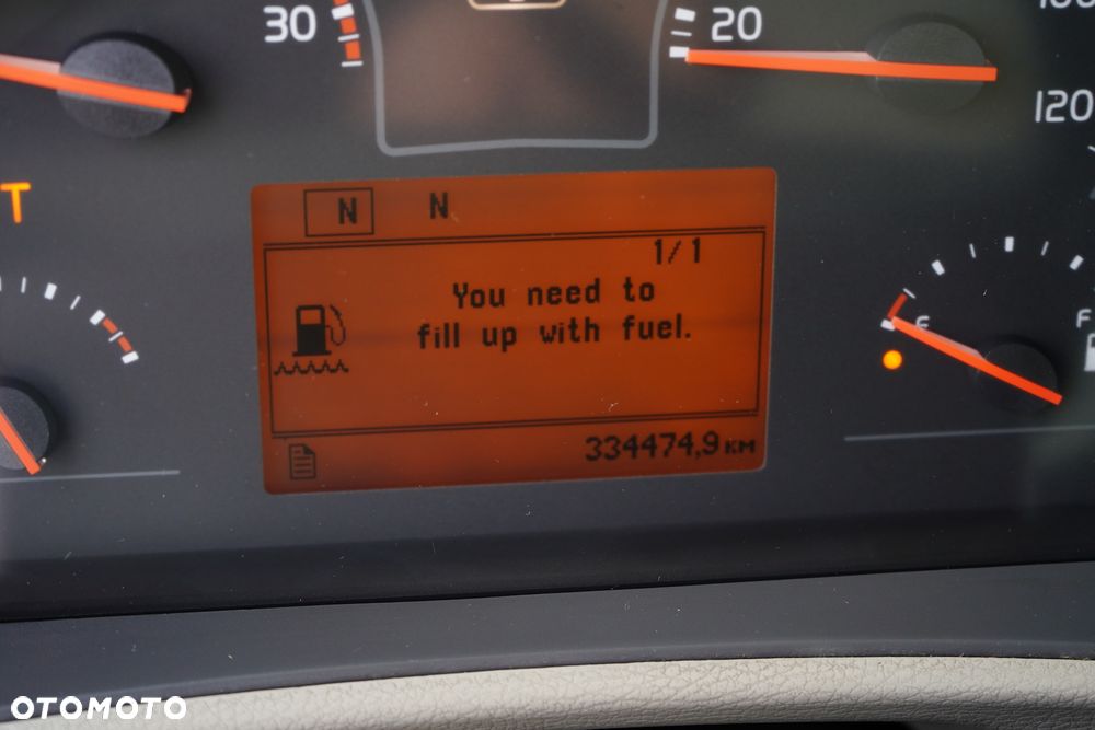 Volkswagen FL / 280 / ACC / E 6 / ZESTAW PRZEJAZDOWY 120 M3 / ŁADOWNOŚĆ 12 750 KG, - 11