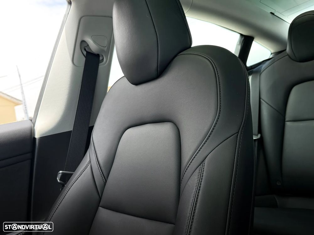 Tesla Model 3 Standard Range Plus RWD - 14