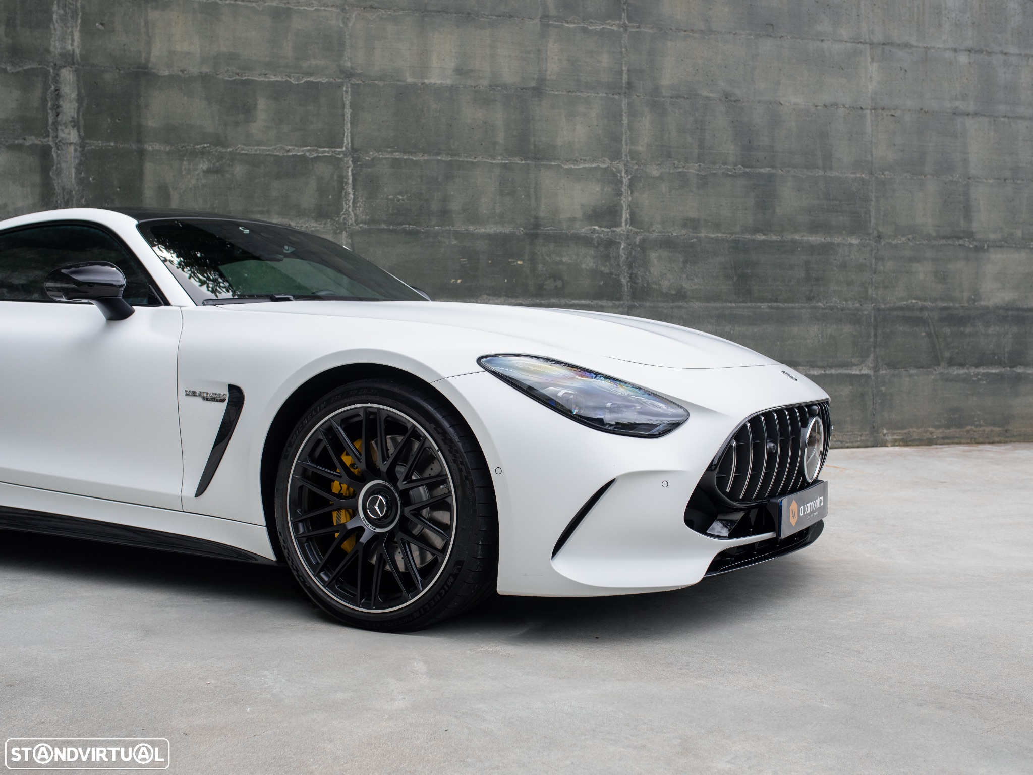 Mercedes-Benz AMG GT 63 4Matic+ - 11