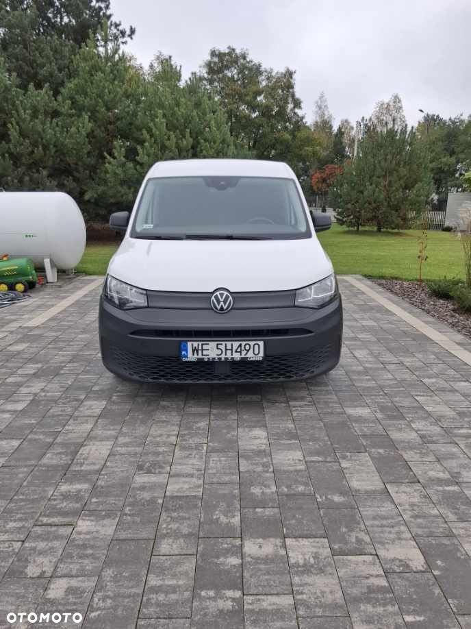 Volkswagen Caddy - 28