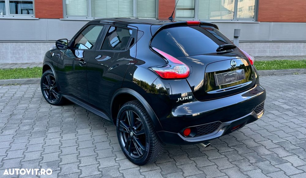 Nissan Juke 1.5L dCI Start/Stop Tekna - 35