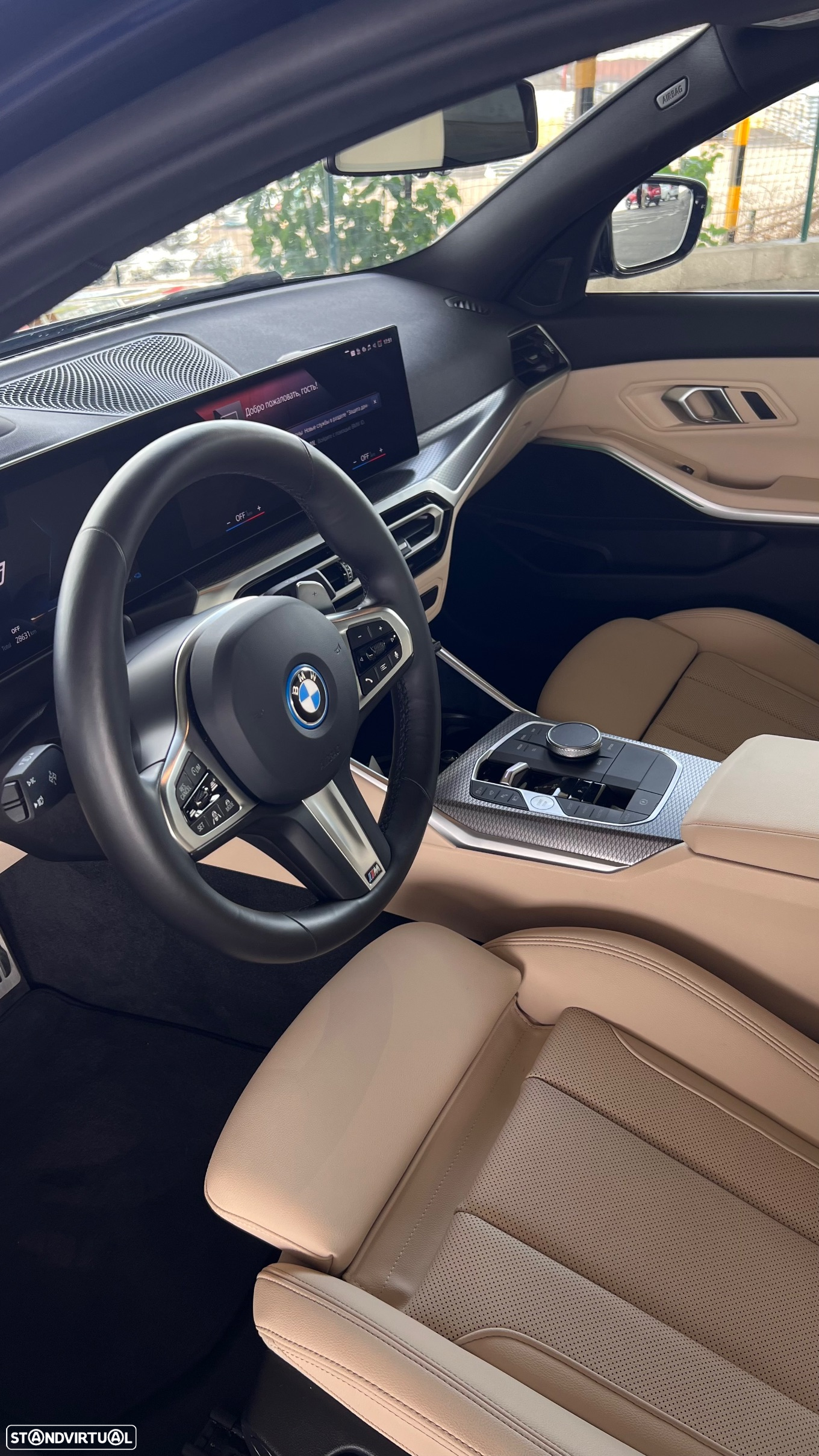 BMW 330 e Pack Desportivo M Auto - 18