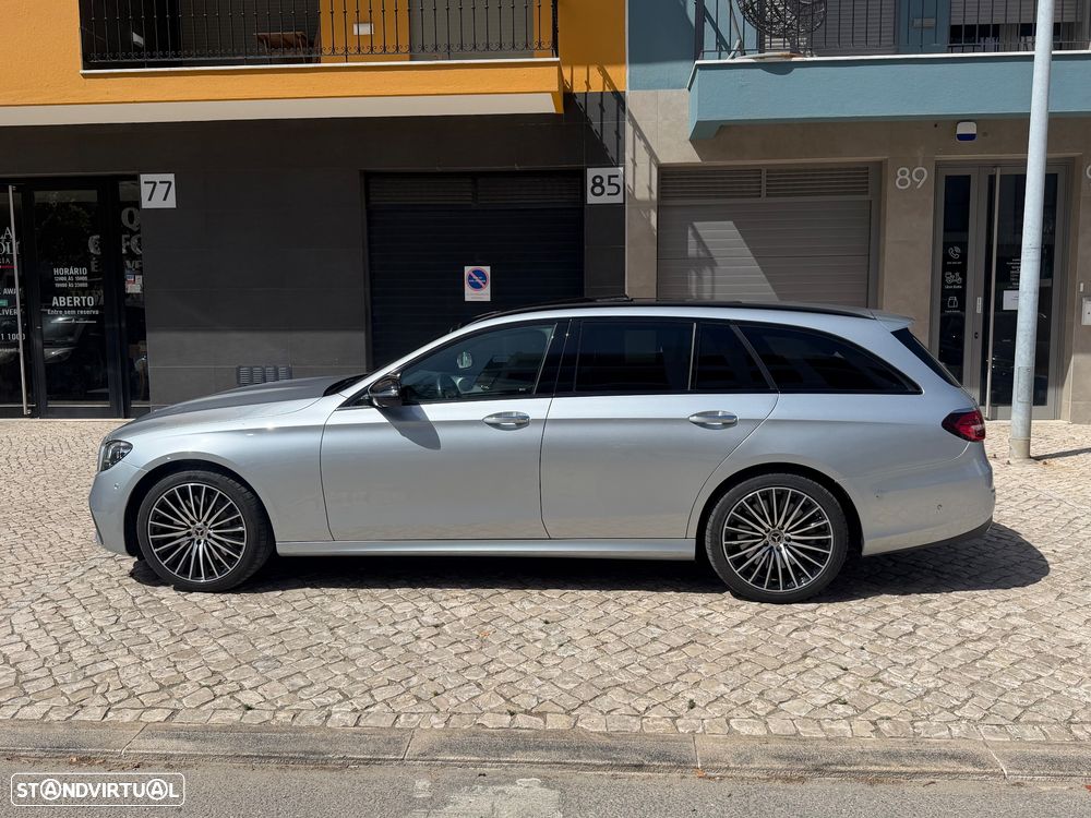 Mercedes-Benz E 300 - 2
