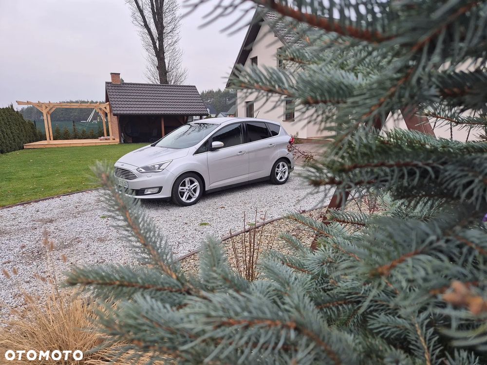 Ford C-MAX 1.5 TDCi Start-Stop-System Titanium - 37